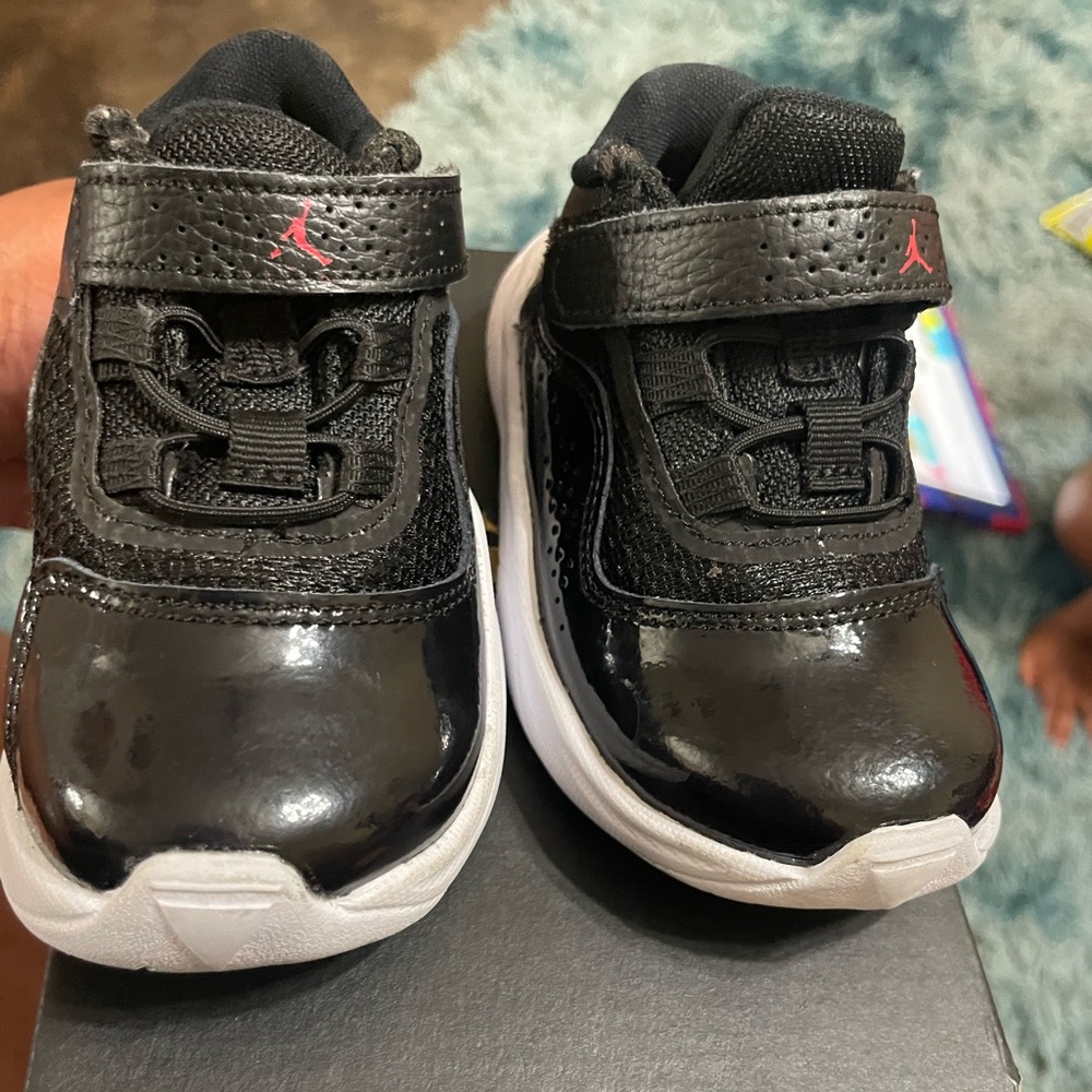 Toddler Jordans